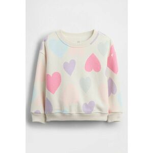 Bluza de trening din bumbac cu imprimeu - Multicolor imagine