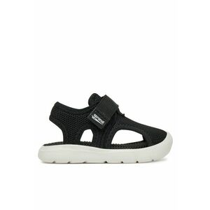 Sandale copii model LEA-XM-0173 - negru - textil imagine