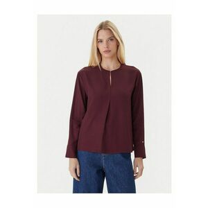 Bluza dama bordeaux imagine