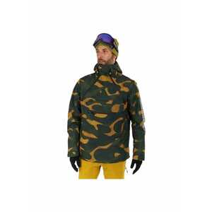 Geaca sport Hydra ECO Anorak - Verde - Verde imagine