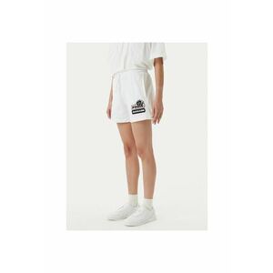 Pantaloni sport dama alb imagine