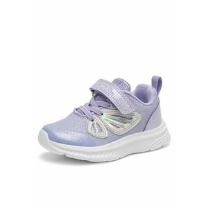 Pantofi copii - tenisi Fete - violet - textil - imagine