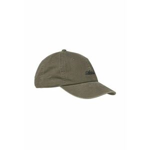 Sapca cu broderie - Maro taupe imagine