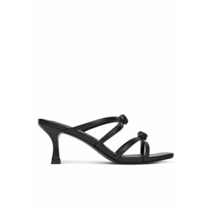 dama - CWBFFS20S-1 - piele ecologica - Negru imagine