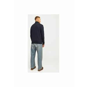 Bluza barbati - 304514203 - Bumbac organic - 2XL INTL - Albastru imagine