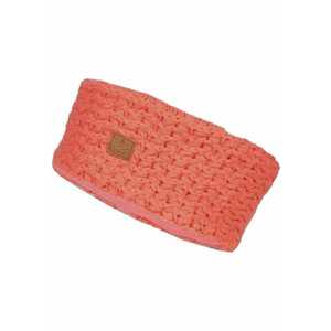 Bandana Hollis - marime universala - Coral imagine