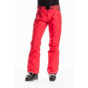 Pantaloni pentru ski Morta - Rosu vermillion imagine