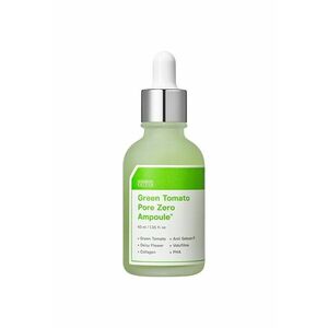 Ser de fata - Green Tomato Pore Zero Ampoule - 40 ml imagine