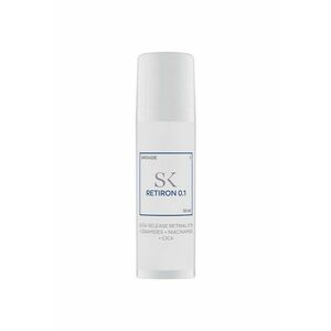 Crema Anti-Aging cu Retinal - Niacinamida & Ceramide - 30 ml imagine