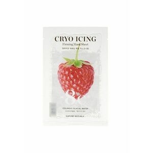 Masca faciala - Cryo Icing Face Mask - Fermitate (zmeura) 27ml imagine