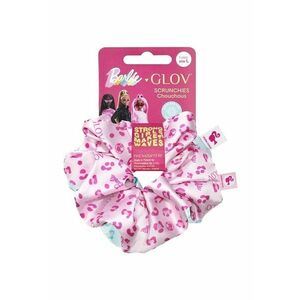 Barbie Elastic de par marimea L - 2 bucati - roz si albastru imagine
