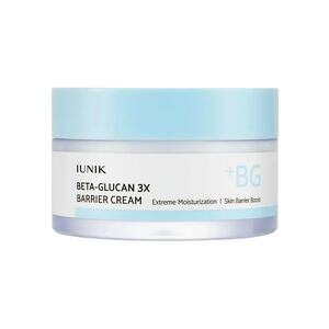 Crema de fata Intens hidratanta - Beta Glucan 3X Barrier - 50 ml imagine