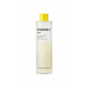 Toner iluminator cu lamaie Jeju si vitamina C - 300 ml imagine