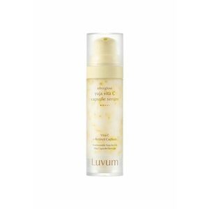 Ser de fata cu vitamina C - Afterglow Yuja Vita C Capsule Serum - 30ml imagine