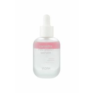 Ser de fata hidratant cu extract de camelie - 30 ml imagine