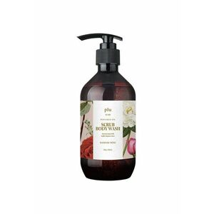 Perfumed Spa Damask Rose Gel de dus exfoliant 500 gr imagine