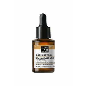 Pore control Ser de fata 2 % Salycilic Acid + 1% Zinc PCA + 1% Panthenol 30 ml imagine