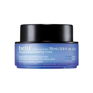 Masca de fata hidratanta pentru noapte cu textura de gel - 75 ml imagine