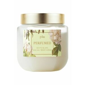 Perfumed White Blanc Exfoliant de corp parfumat cu sare de mare 500 gr imagine