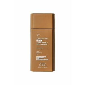 Crema de fata autobronzanta SPF50 - Sunless Tan - 50 ml imagine