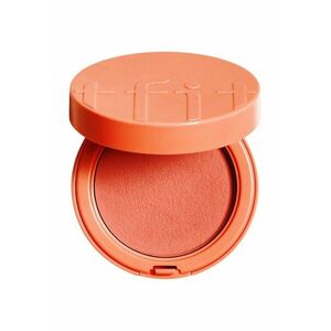 Fard de obraz - O01 Coral Orange - Fluffy Velvet Cushion Blush - 4 gr imagine