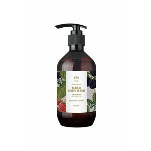 Gel de dus exfoliant cu fructe de padure - 500 gr imagine
