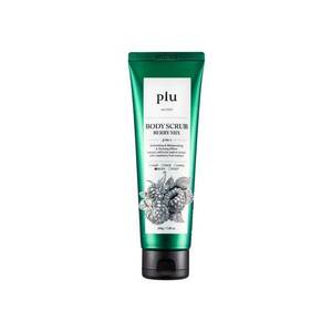 Body Scrub Berry Mix Exfoliant de corp cu extract cu fructe de padure 200 gr imagine