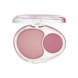Mellow Dual Blusher Fard de obraz 7.2 grdwqfq - Roz prafuit/Mov deschis imagine