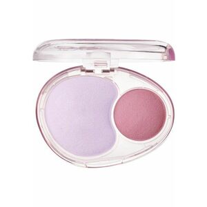 Mellow Dual Blusher Fard de obraz 7.2 grdwqfq - Mov liliachiu/Roz pal imagine