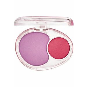 Mellow Dual Blusher Fard de obraz 7.2 grdwqfq - Roz inchis/Mov liliachiu imagine