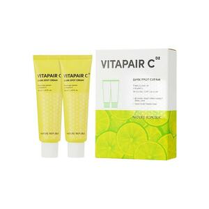 Crema iluminatoare cu vitamina C - 2x50 ml imagine