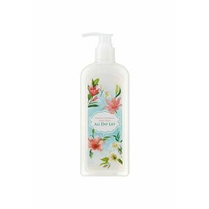 Perfume De Nature Body Wash All Day Lily Gel de dus hidratant 345 ml imagine