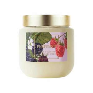 Perfumed Botanical Berry Exfoliant de corp parfumat 500 gr imagine