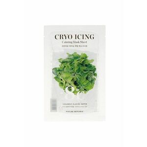 Masca ten calmanta Cryo Icing (planta de gheata) 27ml imagine