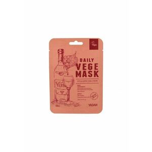 Masca vegana cu extract de struguri fermentat - 23ml imagine