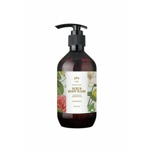 Perfumed Spa Fleur Soap Gel de dus exfoliant 500 gr imagine