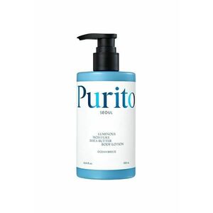 Luminous Moisture Shea Butter Lotiune de corp Ocean Breeze 300 ml imagine