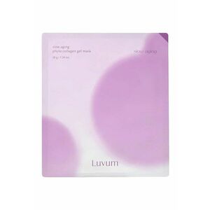 Masca de fata cu colagen - Slow Aging Phyto Collagen Gel Mask - 38 gr imagine