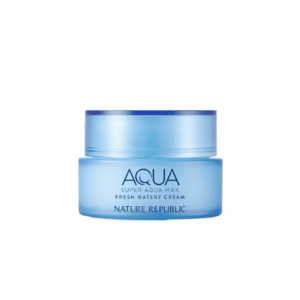 Crema de fata - Super Aqua Max Fresh Watery - 80g imagine