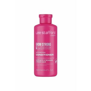 Grow Strong&Long Activation Conditioner Balsam nutritiv si hidratant 250 ml imagine