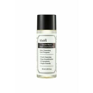 Gentle Black Fresh Ulei de curatare 30 ml imagine
