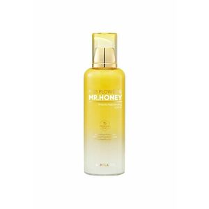 Lotiune de fata pentru hidratare profunda si catifelare a pielii - Miss Flower and Mr. Honey Propolis Rejuvenating - 150 ml imagine
