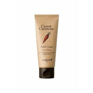 Carrot Carotene Relief Cream Crema de fata cu morcov 70 ml imagine