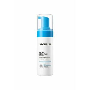 MLE Spuma de curatare delicata pentru piele sensibila potrivita si pentru copii 150 ml imagine