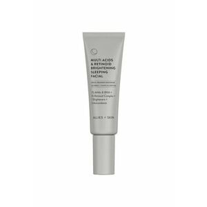Multi Acids and Retinoid Brightening Sleeping Facial Crema de fata 48 ml imagine