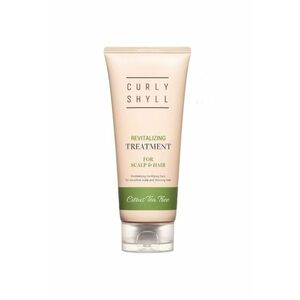Revitalizing Treatment for Scalp and Hair Masca de Par revitalizanta 250 ml imagine