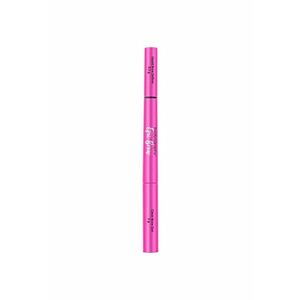 Creion lichid pentru sprancene definirea sprancenelor + gel de fixare - culoare ASH imagine