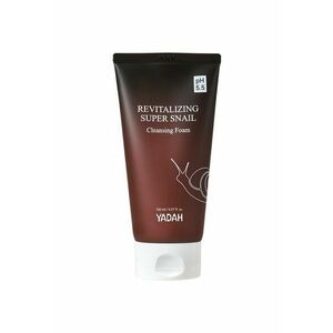 Revitalizing Super Snail Cleansing Foam Spuma de curatare 150 ml imagine