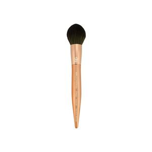 Omnia Rose Gold Pensula pentru un finisaj subtil al pudrei - blush sau contur imagine