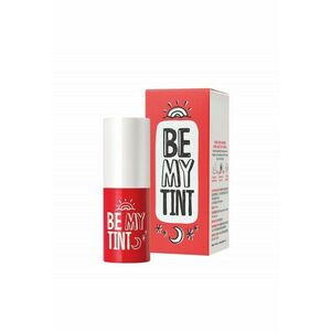 Gloss tint - nuantator buze - 03 Real Red - 4 g imagine